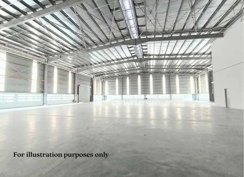 Kilang untuk Disewa di Taman Industri Kulai (Kulai) - Ken Cheow - Interior - PropertyGuru.com.my