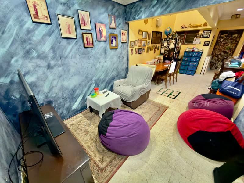 Rumah Teres 1 Tingkat untuk Dijual di Bangsar Baru (Bangsar) - Mohd Nazri Roslan - Living Room - PropertyGuru.com.my