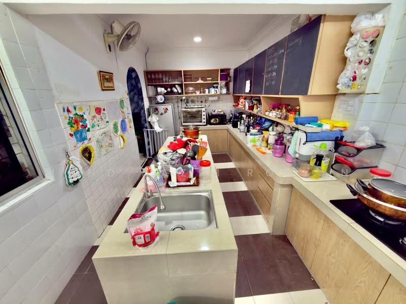 Rumah Teres 1 Tingkat untuk Dijual di Bangsar Baru (Bangsar) - Mohd Nazri Roslan - Kitchen - PropertyGuru.com.my