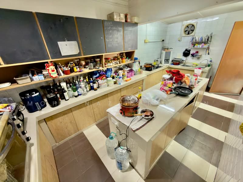 Rumah Teres 1 Tingkat untuk Dijual di Bangsar Baru (Bangsar) - Mohd Nazri Roslan - Kitchen - PropertyGuru.com.my
