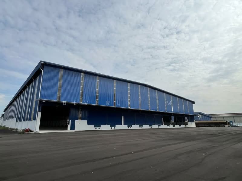 Warehouse for Rent in Kulim (Kedah) - Beverly Lim - Exterior - PropertyGuru.com.my