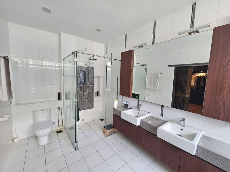 Rumah Teres 3 Tingkat untuk Dijual di Denai Alam (Shah Alam) - Faez Muzamel - Bathroom - PropertyGuru.com.my