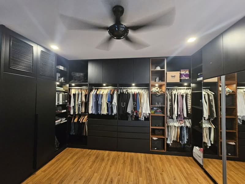 Rumah Teres 3 Tingkat untuk Dijual di Denai Alam (Shah Alam) - Faez Muzamel - Interior - PropertyGuru.com.my