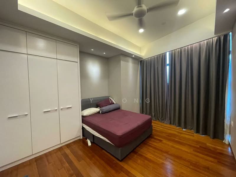 Servis Apartment untuk Disewa di The Azure Residences - YY Wong - Bedroom - PropertyGuru.com.my