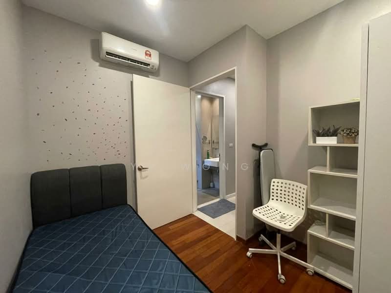 Servis Apartment untuk Disewa di The Azure Residences - YY Wong - Bedroom - PropertyGuru.com.my