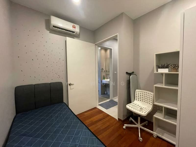 Servis Apartment untuk Disewa di The Azure Residences - YY Wong - Bedroom - PropertyGuru.com.my