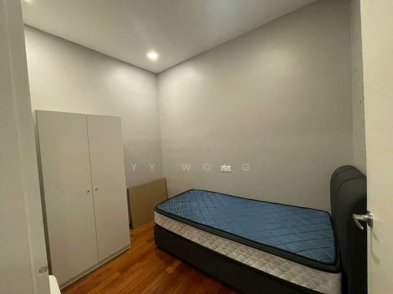 Servis Apartment untuk Disewa di The Azure Residences - YY Wong - Bedroom - PropertyGuru.com.my