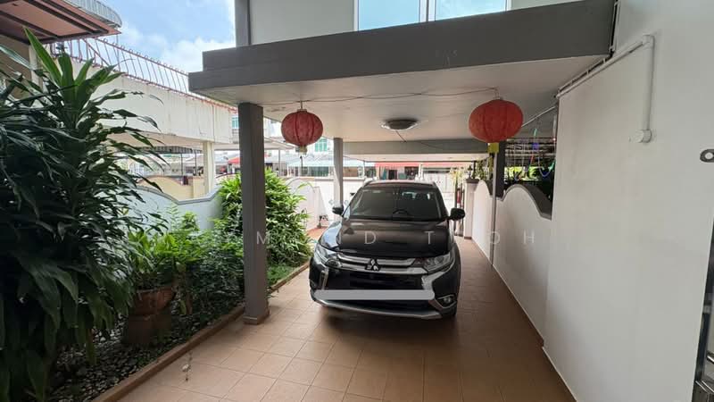 2.5-storey Terraced House for Sale in Sungai Ara (Penang) - Raymond Teoh - Exterior - PropertyGuru.com.my