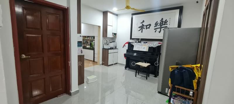 Semi-Detached House for Sale in Taman Pelangi Indah (Ulu Tiram) - Tracy Ong - Kitchen - PropertyGuru.com.my