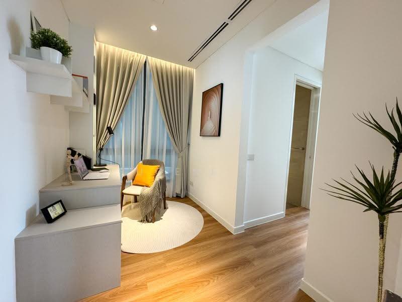 Kondominium untuk Dijual di Cappella Embassy - Eugene So - Study - PropertyGuru.com.my