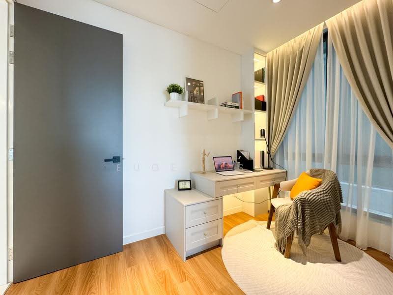 Kondominium untuk Dijual di Cappella Embassy - Eugene So - Study - PropertyGuru.com.my