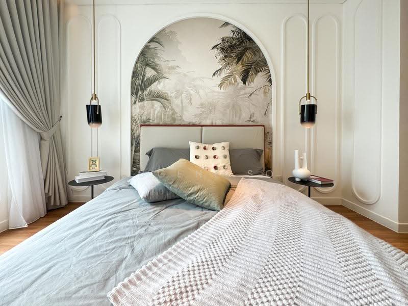 Kondominium untuk Dijual di Cappella Embassy - Eugene So - Bedroom - PropertyGuru.com.my