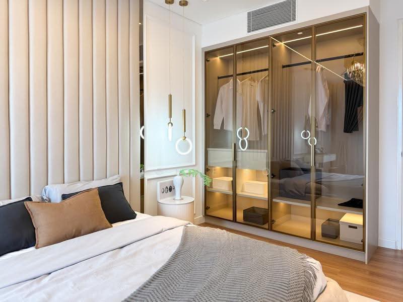 Kondominium untuk Dijual di Cappella Embassy - Eugene So - Bedroom - PropertyGuru.com.my