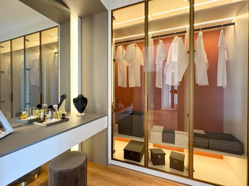 Kondominium untuk Dijual di Cappella Embassy - Eugene So - Interior - PropertyGuru.com.my