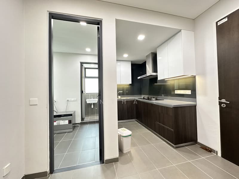 Condominium for Sale at The Light Collection IV - Jacyntha Lee - Kitchen - PropertyGuru.com.my
