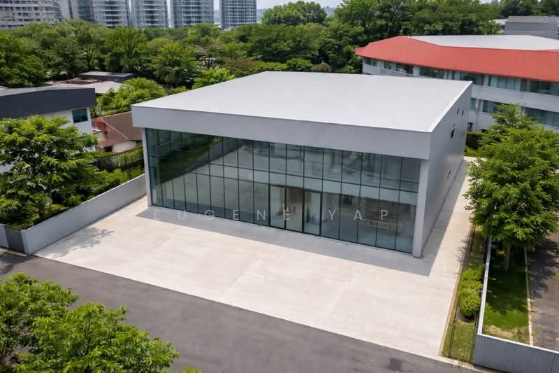 Semi-D Factory for Sale in Taman Shamelin Perkasa (Cheras) - Eugene Yap - Exterior - PropertyGuru.com.my