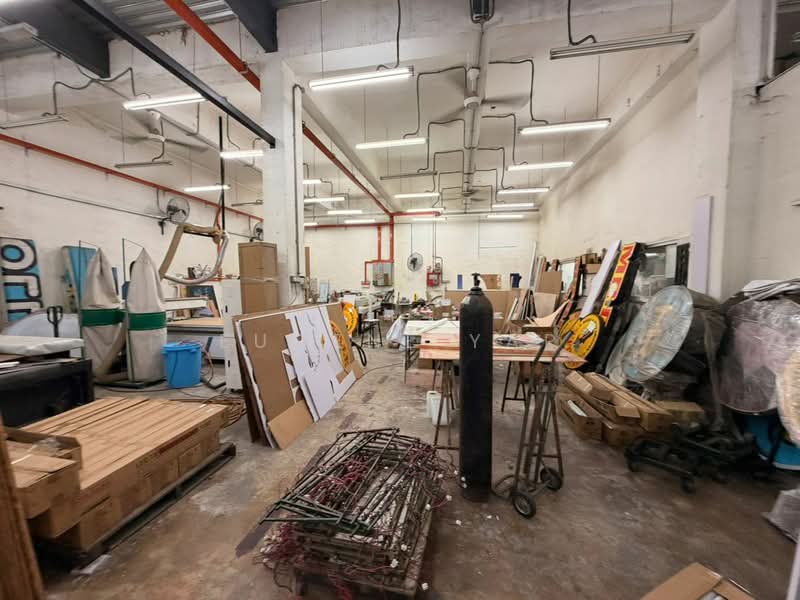 Kilang Berkembar untuk Dijual di Taman Shamelin (Cheras) - Eugene Yap - PropertyGuru.com.my