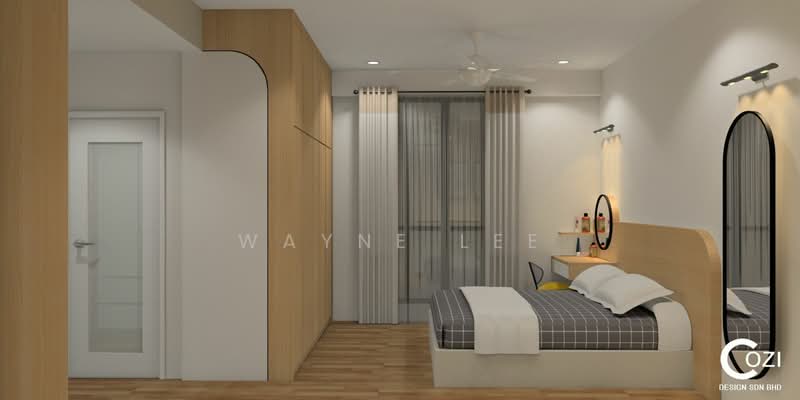 Apartment for Sale at Austin Suites (Permata Austin) - Wayne Lee - Bedroom - PropertyGuru.com.my