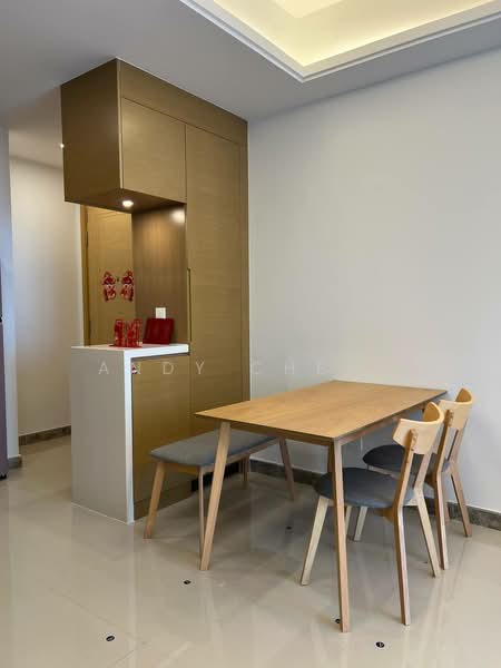 Condominium for Rent at R&F Princess Cove Phase 2-Seine Region - Andy Cheah - Dining Room - PropertyGuru.com.my