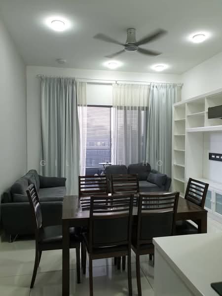 Kondominium untuk Dijual di The Veo - Gilbert Hor - Living Room - PropertyGuru.com.my