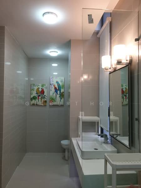 Kondominium untuk Dijual di The Veo - Gilbert Hor - Bathroom - PropertyGuru.com.my