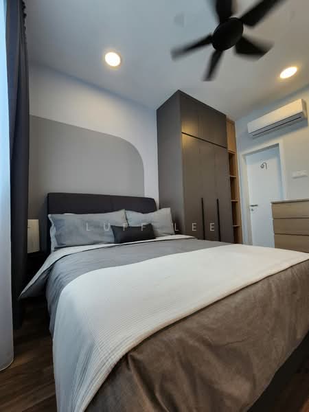 Service Residence for Rent at Sentul Point - Luff Lee - Bedroom - PropertyGuru.com.my