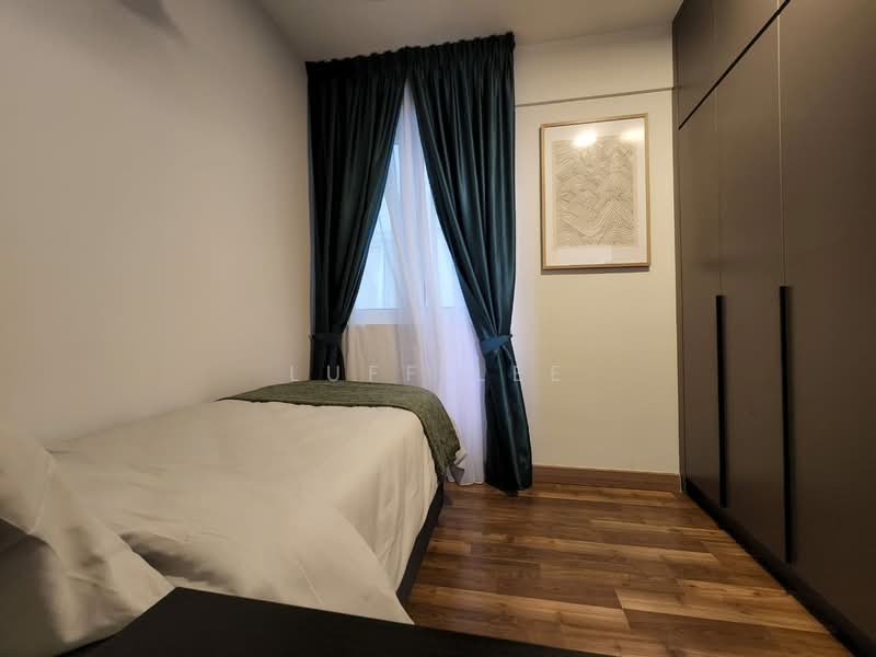 Service Residence for Rent at Sentul Point - Luff Lee - Bedroom - PropertyGuru.com.my