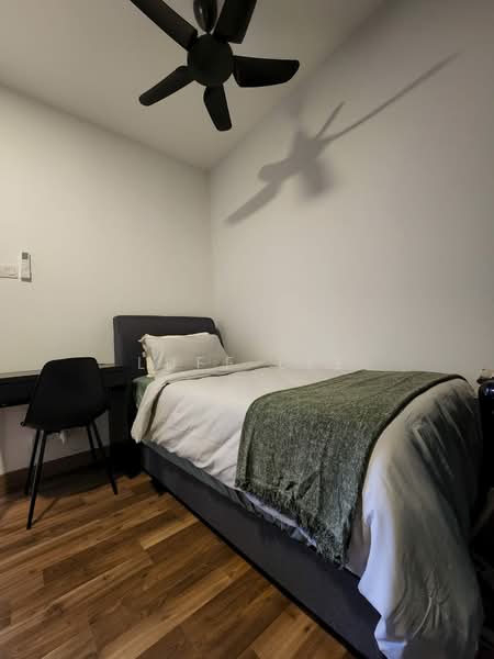 Service Residence for Rent at Sentul Point - Luff Lee - Bedroom - PropertyGuru.com.my