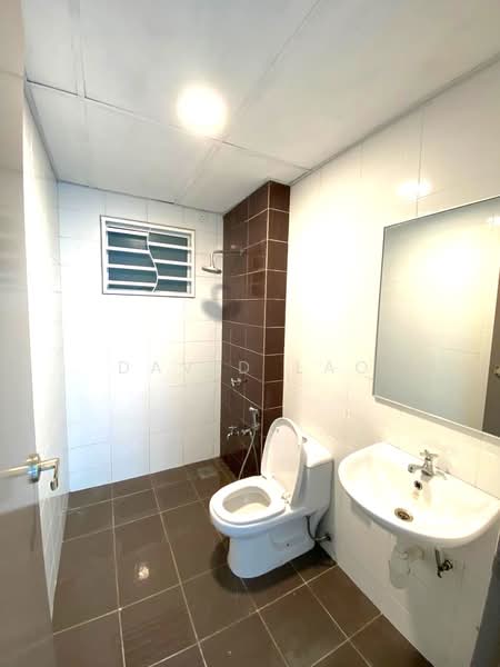 Apartment for Rent at Residensi Alam Damai (PR1MA @ Alam Damai) - David Lao - Bathroom - PropertyGuru.com.my