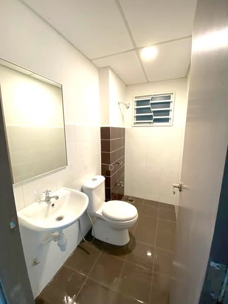 Apartment for Rent at Residensi Alam Damai (PR1MA @ Alam Damai) - David Lao - Bathroom - PropertyGuru.com.my