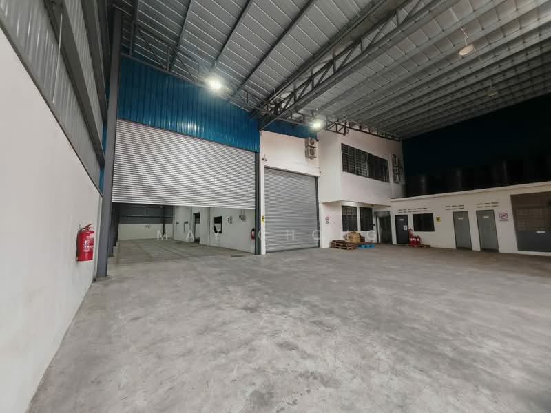 Kilang untuk Dijual di Taman Perindustrian Desa Plentong (Masai) - May Chong - Exterior - PropertyGuru.com.my