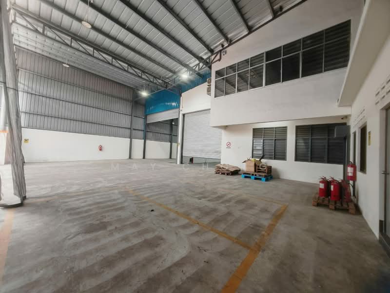 Kilang untuk Dijual di Taman Perindustrian Desa Plentong (Masai) - May Chong - Interior - PropertyGuru.com.my