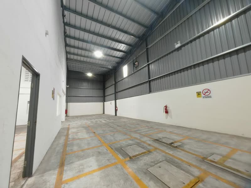 Kilang untuk Dijual di Taman Perindustrian Desa Plentong (Masai) - May Chong - Interior - PropertyGuru.com.my