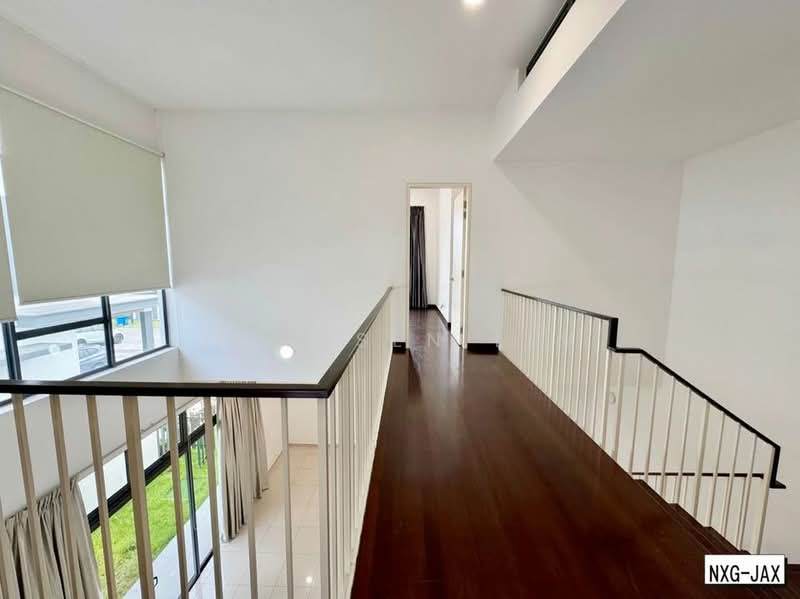 Semi-Detached House for Rent in Eco Ardence (Setia Alam) - Yongsen Lim - Corridor - PropertyGuru.com.my