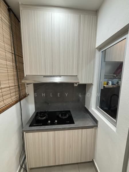 Servis Apartment untuk Disewa di Nexus @ Kajang Station (Tower C) - Ashley Low - Kitchen - PropertyGuru.com.my
