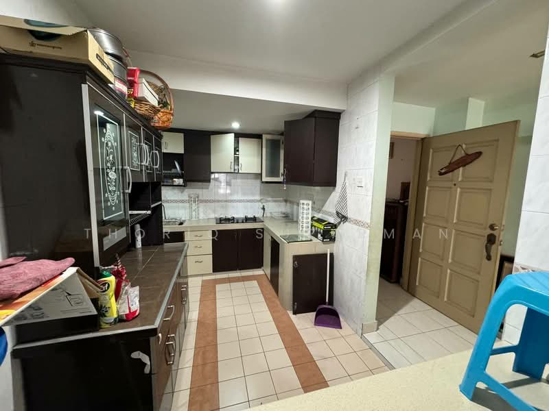 Condominium for Sale at Villa Lagenda - Thoriq Suparman - Kitchen - PropertyGuru.com.my