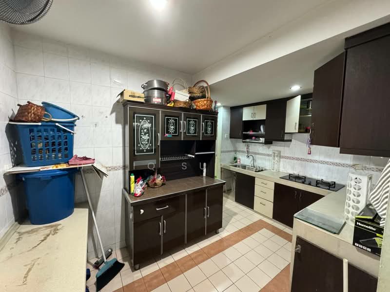 Kondominium untuk Dijual di Villa Lagenda - Thoriq Suparman - Kitchen - PropertyGuru.com.my