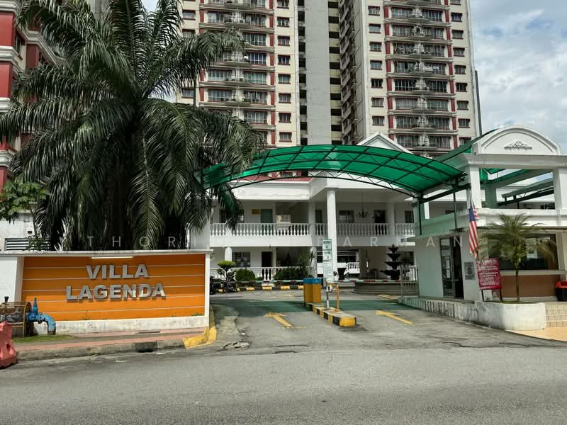 Condominium for Sale at Villa Lagenda - Thoriq Suparman - Exterior - PropertyGuru.com.my