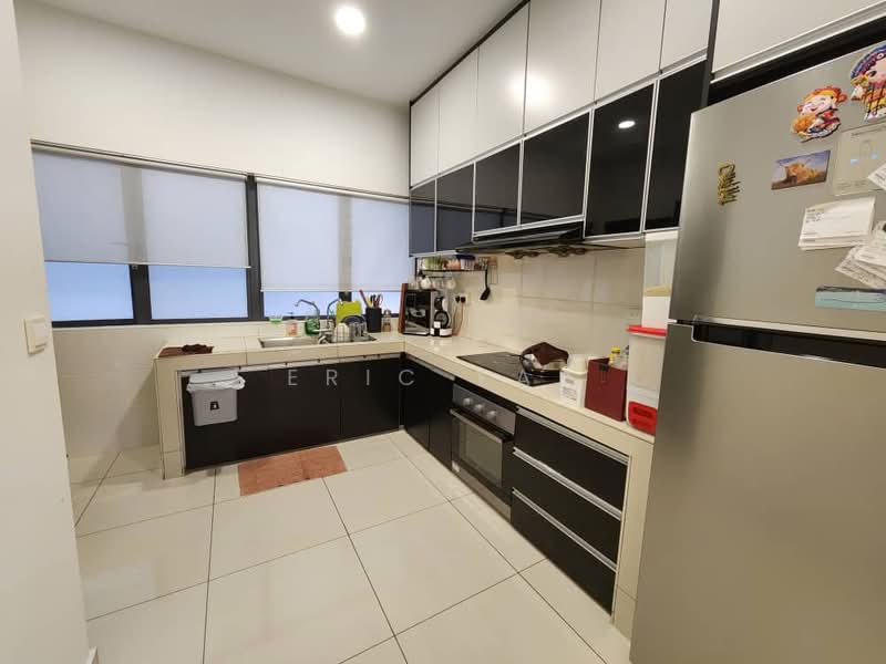 Condominium for Rent at Oasis 1 - Eric Yap - Kitchen - PropertyGuru.com.my