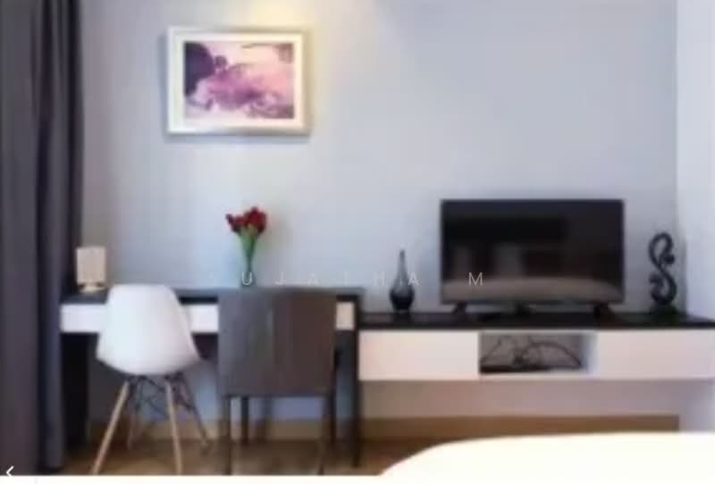 Service Residence for Rent at KL Gateway Residences - Sujatha M - Study - PropertyGuru.com.my