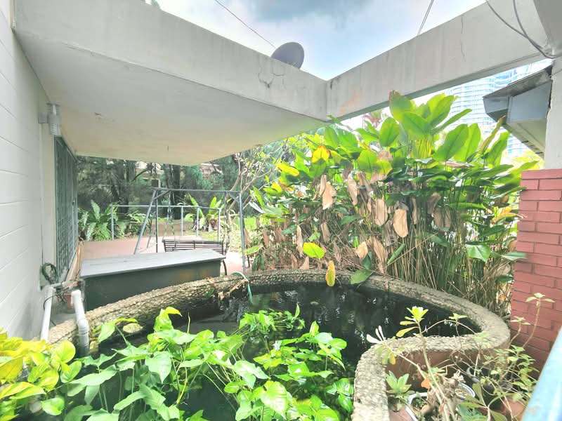 Bungalow for Sale in SS 21, Damansara Utama (Petaling Jaya) - Bryan Wong - Garden - PropertyGuru.com.my