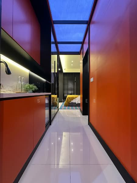 Service Residence for Sale at M Grand Minori - Sean Lee - Corridor - PropertyGuru.com.my