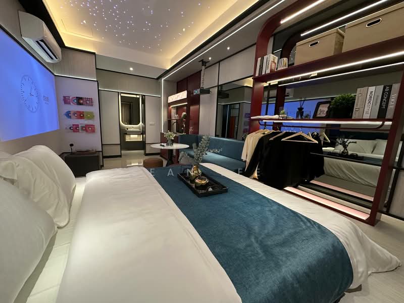 Service Residence for Sale at M Grand Minori - Sean Lee - Bedroom - PropertyGuru.com.my