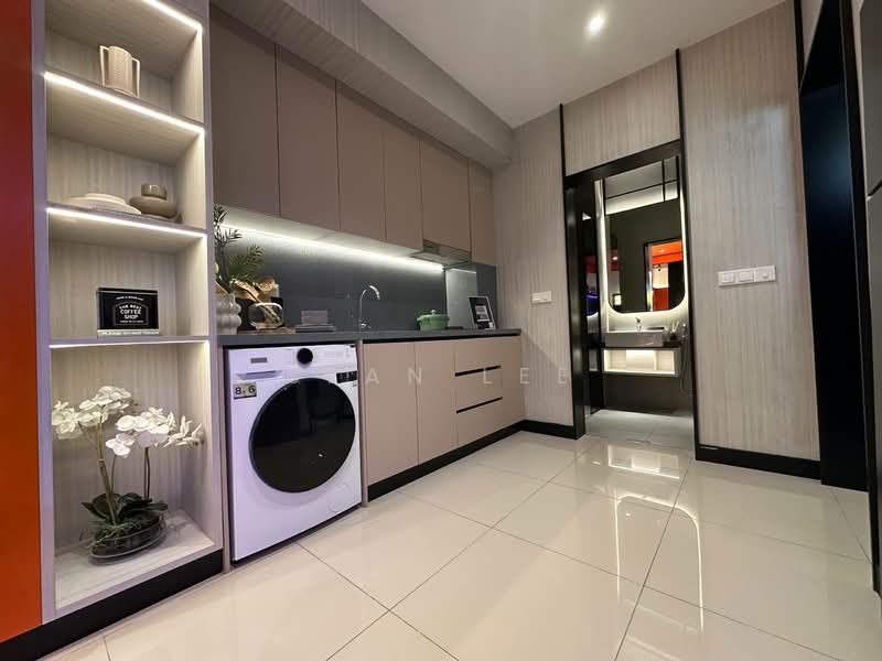 Service Residence for Sale at M Grand Minori - Sean Lee - Kitchen - PropertyGuru.com.my