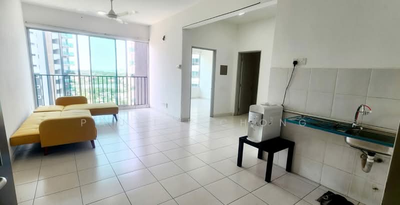 Servis Apartment untuk Disewa di The Zizz @ Damansara North - Pauline Chong - Living Room - PropertyGuru.com.my