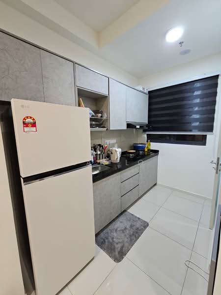 Servis Apartment untuk Dijual di Sunway Avila Residences - Dan Lo - Kitchen - PropertyGuru.com.my