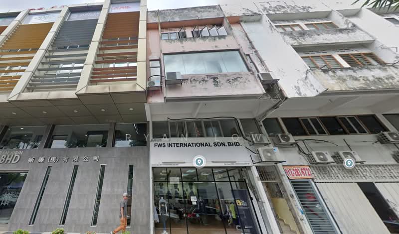 Shop for Sale in Taman Taynton View (Cheras) - Ryan Low - Exterior - PropertyGuru.com.my