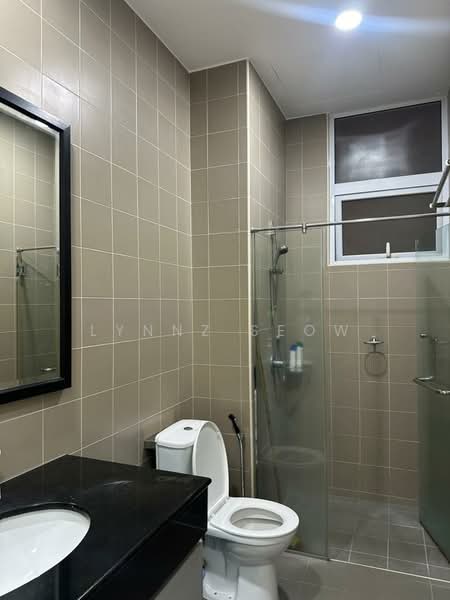 Condominium for Rent at Fettes Residence - Lynnz Seow - Bathroom - PropertyGuru.com.my