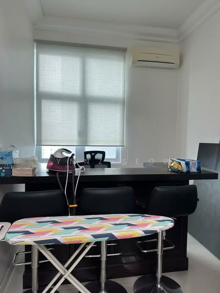 Condominium for Rent at Fettes Residence - Lynnz Seow - Study - PropertyGuru.com.my