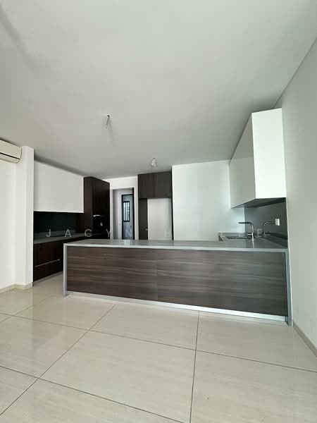 Condominium for Sale at The Light Collection IV - Jacyntha Lee - Kitchen - PropertyGuru.com.my
